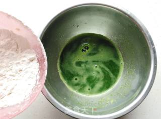 土豆丝鸡蛋饼的做法步骤：5