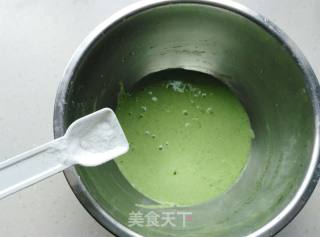 土豆丝鸡蛋饼的做法步骤：6