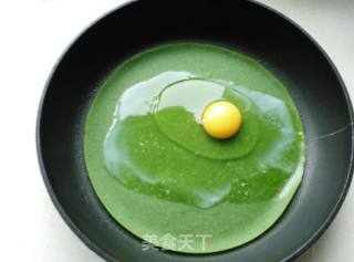 土豆丝鸡蛋饼的做法步骤：9