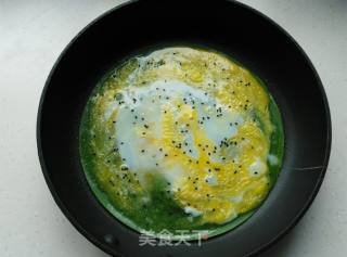 土豆丝鸡蛋饼的做法步骤：10