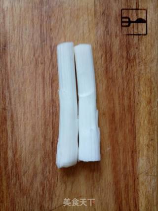 老北京风味京酱肉丝的做法步骤：3