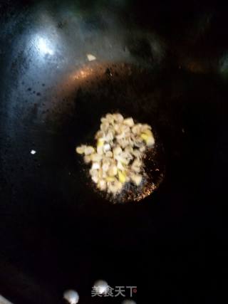 老北京风味京酱肉丝的做法步骤：10