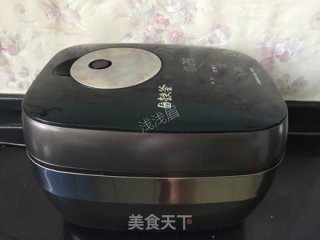 芒果糯米饭的做法步骤：3