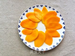 芒果糯米饭的做法步骤：5
