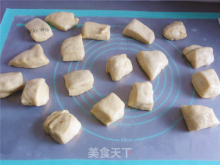 布里欧修手撕小吐司的做法步骤：5