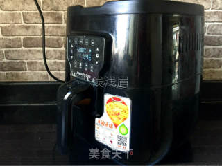 清甜的栗子烤着吃的做法步骤：6