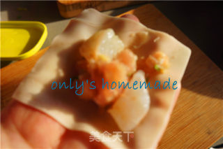 一碗讲究的小馄饨的做法步骤：13