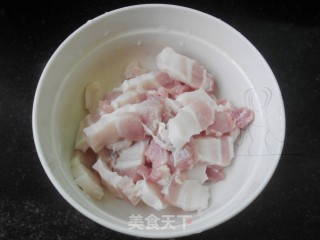 干煸菜花的做法步骤：3