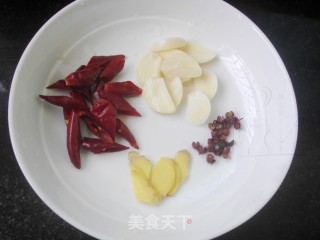 干煸菜花的做法步骤：4
