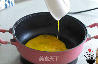 鲜虾炒面的做法步骤：3