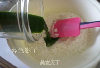 织锦面条的做法步骤：2
