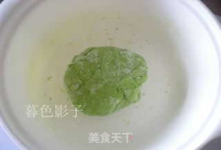 织锦面条的做法步骤：3
