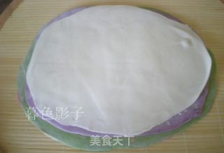 织锦面条的做法步骤：10