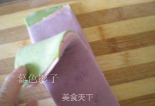 织锦面条的做法步骤：12