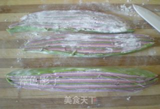 织锦面条的做法步骤：13