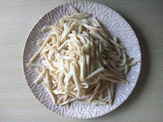 鱼香杏鲍菇的做法步骤：6