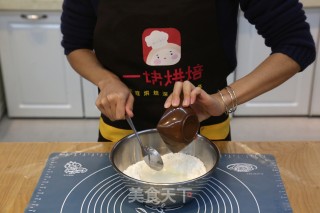 新手面包——奶酪面包的做法步骤：2