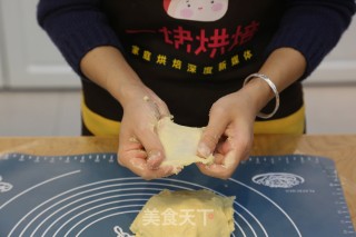 新手面包——奶酪面包的做法步骤：4