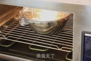 新手面包——奶酪面包的做法步骤：5