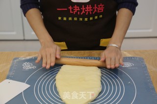 新手面包——奶酪面包的做法步骤：6