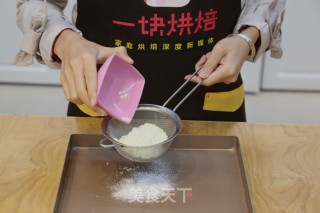 新手面包——奶酪面包的做法步骤：12