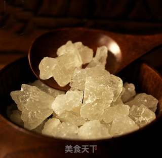 教你如何用山楂汁做银耳羹的做法步骤：5