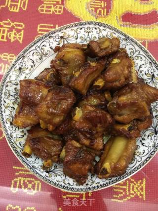 红烧排骨的做法步骤：15