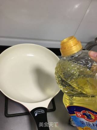 蚝油大头菜的做法步骤：2