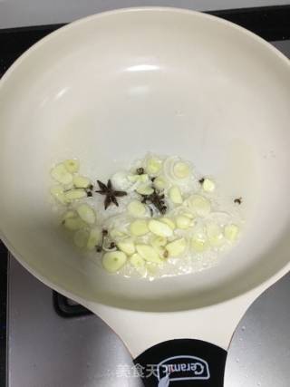 蚝油大头菜的做法步骤：4