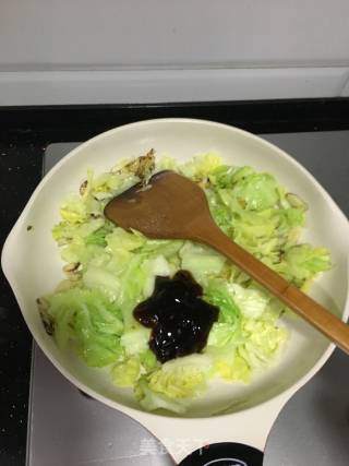 蚝油大头菜的做法步骤：8