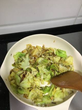 蚝油大头菜的做法步骤：9