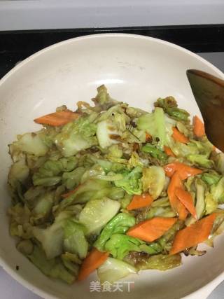 蚝油大头菜的做法步骤：12