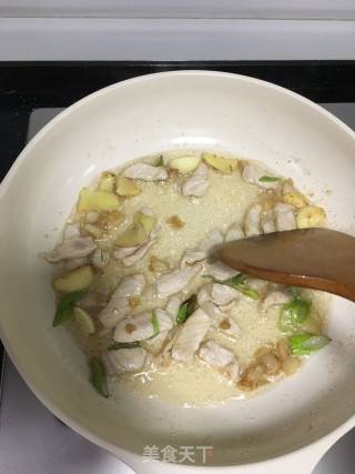 炖豆角的做法步骤：6