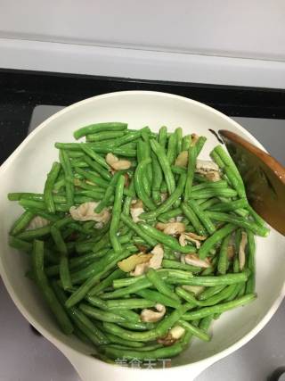 炖豆角的做法步骤：8