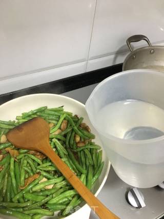 炖豆角的做法步骤：11