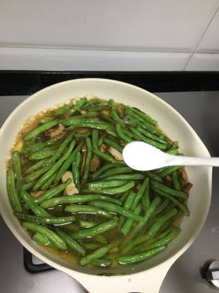 炖豆角的做法步骤：12