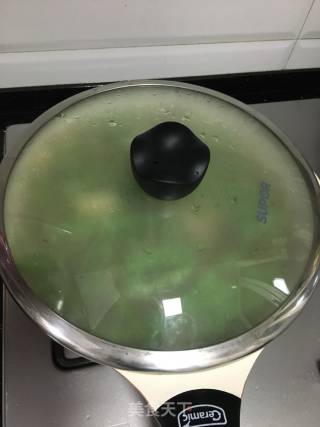 炖豆角的做法步骤：13