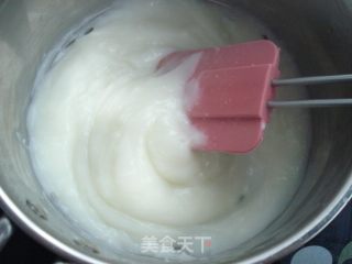 脆皮炸鲜奶的做法步骤：3