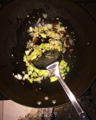 平菇素烧千叶豆腐的做法步骤：4