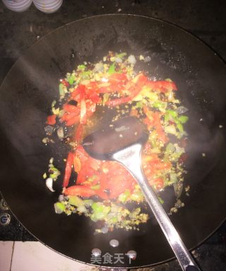 平菇素烧千叶豆腐的做法步骤：5
