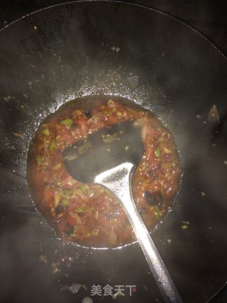 平菇素烧千叶豆腐的做法步骤：6