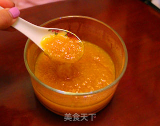 酸甜桔子果酱的做法步骤：7