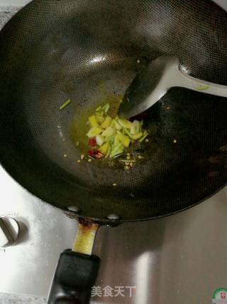 缤纷豆角小炒的做法步骤：11