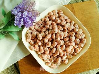 糖霜花生~经典小零食的做法步骤：8