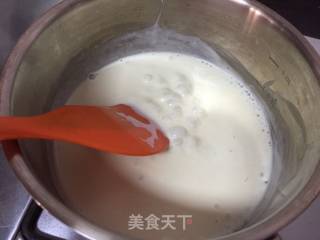 北海道生巧克力~信手拈来，入口即化，其味无穷！的做法步骤：2