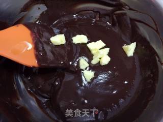 北海道生巧克力~信手拈来，入口即化，其味无穷！的做法步骤：6