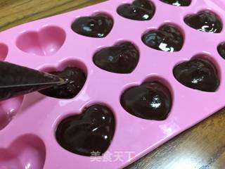 北海道生巧克力~信手拈来，入口即化，其味无穷！的做法步骤：8