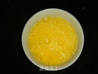 红薯茎蛋饼的做法步骤：4