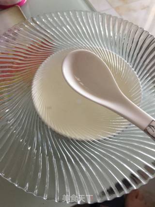 自制姜撞奶的做法步骤：1