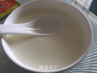自制姜撞奶的做法步骤：3